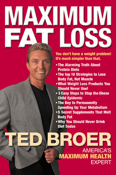 Cover image for book Maximum Fat Loss