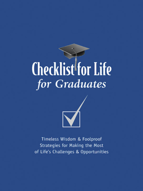 Cover image for book Checklist for Life for Graduates