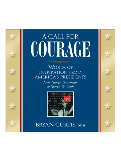 Cover image for book A Call for Courage