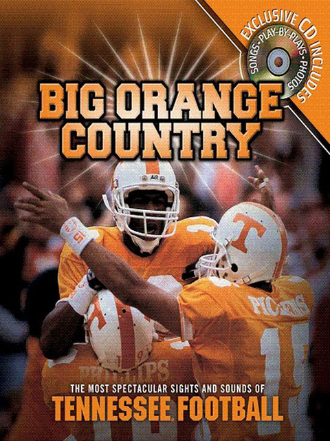 Cover image for book Big Orange Country