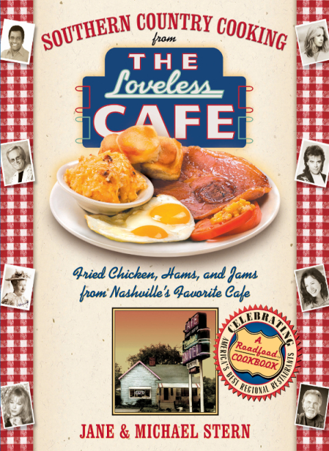 Cover image for book Southern Country Cooking from the Loveless Cafe