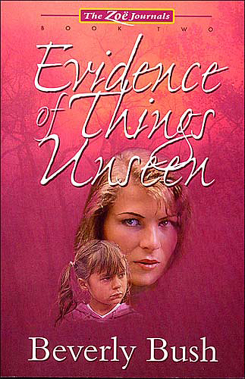 Cover image for book Evidence of Things Unseen