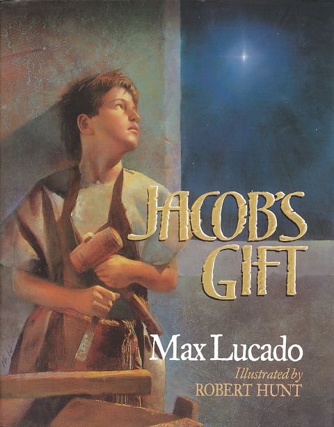 Cover image for book Jacob's Gift