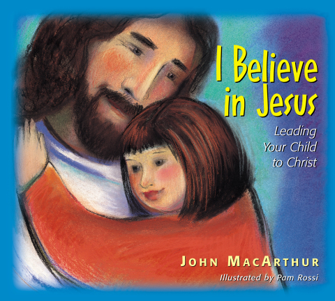 Cover image for book I Believe in Jesus