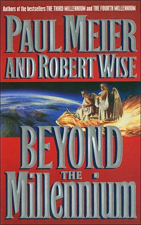 Cover image for book Beyond the Millennium