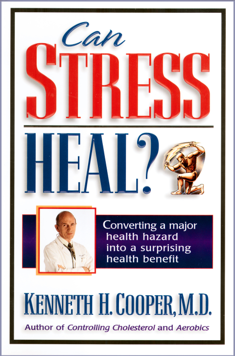 Cover image for book Can Stress Heal?