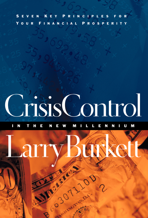 Cover image for book Crisis Control For 2000 and Beyond: Boom or Bust?