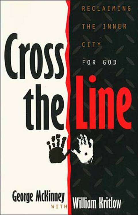 Cover image for book Cross the Line