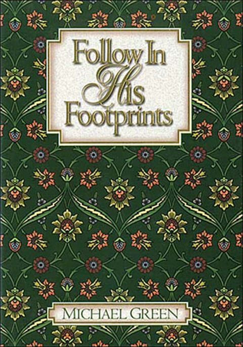 Cover image for book Follow in His Footprints