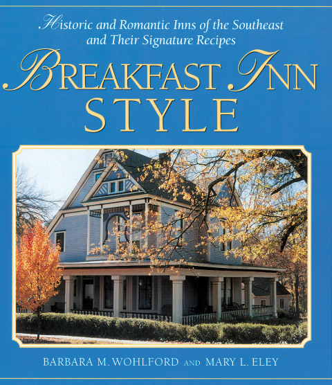 Cover image for book Breakfast Inn Style