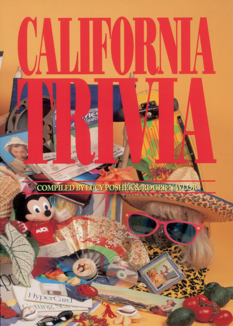 Cover image for book California Trivia