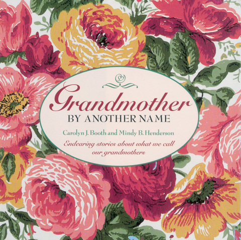 Cover image for book Grandmother By Another Name