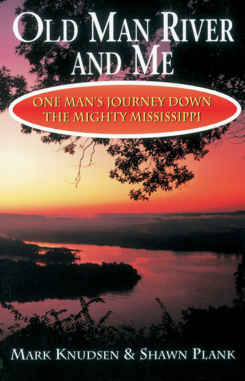 Cover image for book Old Man River and Me