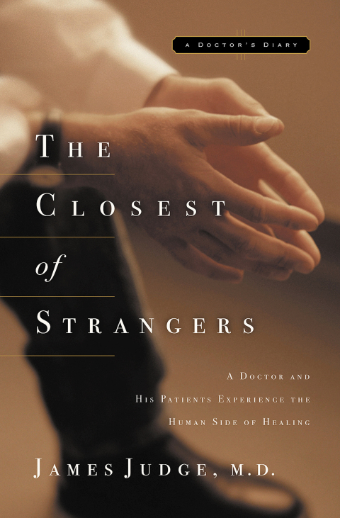 Cover image for book The Closest of Strangers