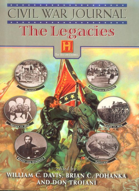 Cover image for book Civil War Journal
