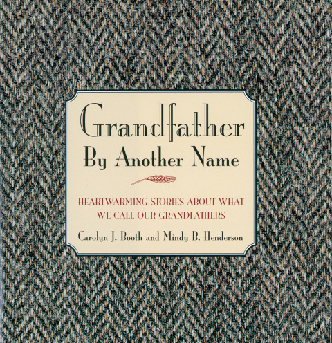 Cover image for book Grandfather By Another Name