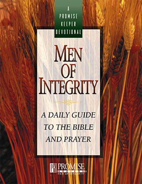 Cover image for book Men of Integrity