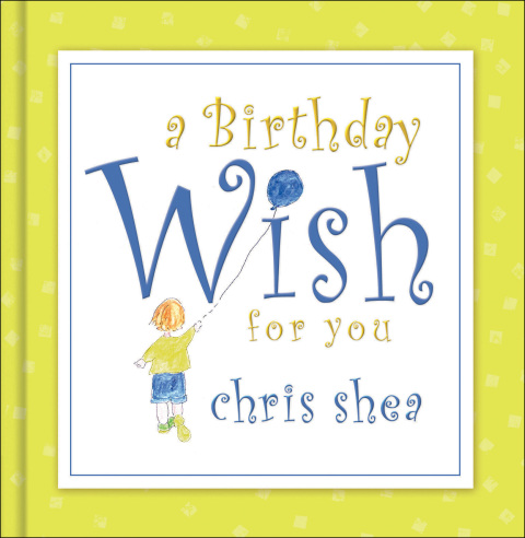 Cover image for book A Birthday Wish for You