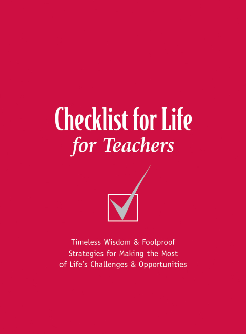 Cover image for book Checklist for Life for Teachers