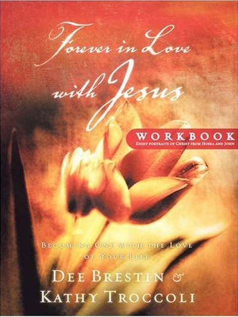Cover image for book Forever in Love with Jesus Workbook