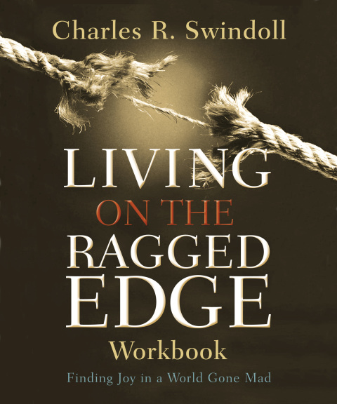 Cover image for book Living on the Ragged Edge Workbook
