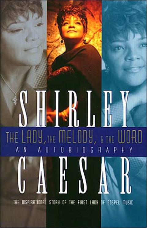 Cover image for book The Lady, The Melody, and the Word