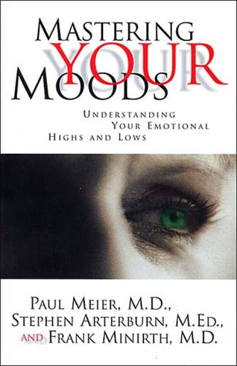 Cover image for book Mastering Your Moods