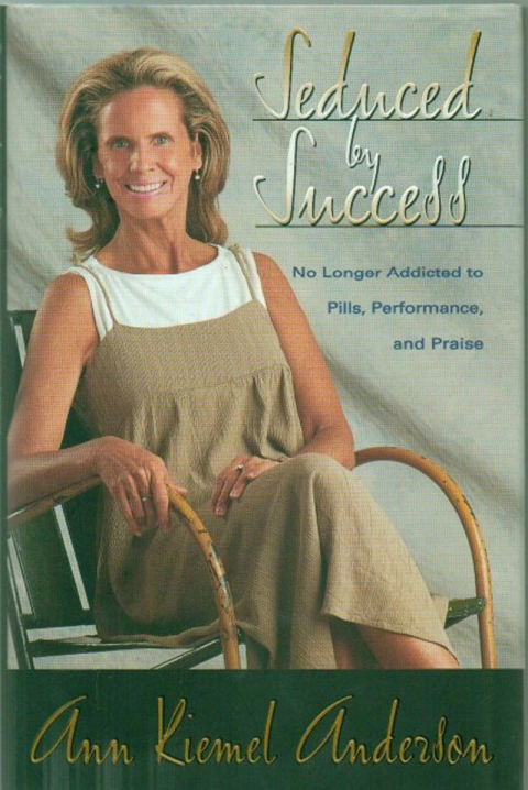 Cover image for book Seduced by Success