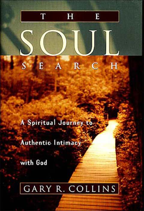 Cover image for book The Soul Search