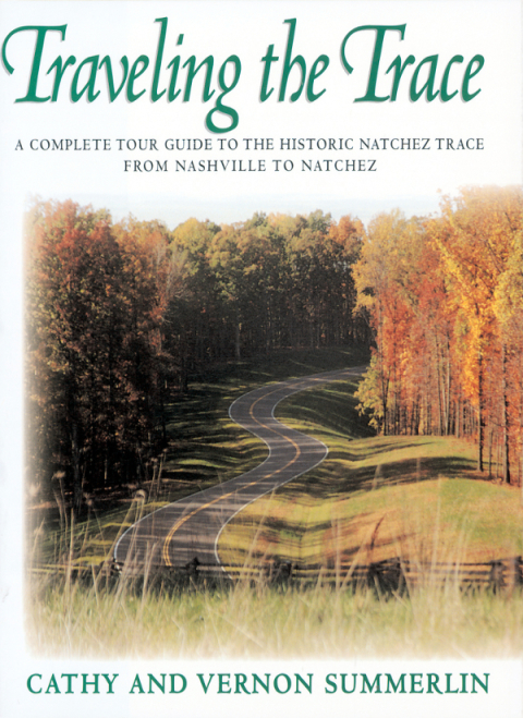 Cover image for book Traveling the Trace