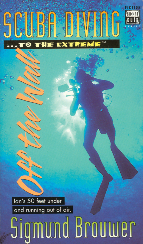 Cover image for book SHORTCUTS #4: SCUBA DIVING TO THE EXTREME