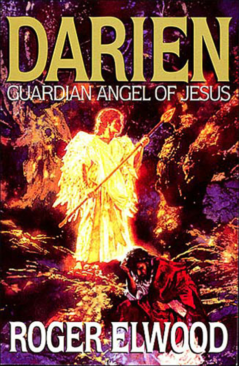 Cover image for book Darien: Guardian Angel of Jesus