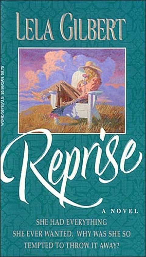 Cover image for book Reprise