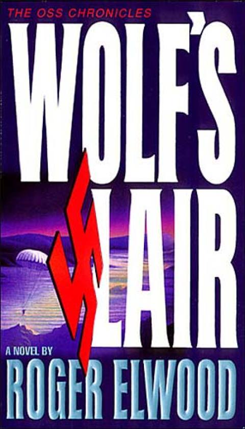 Cover image for book Wolf's Lair