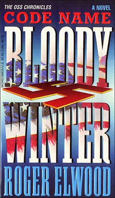 Cover image for book Code Name Bloody Winter