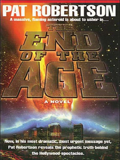 Cover image for book The End of the Age