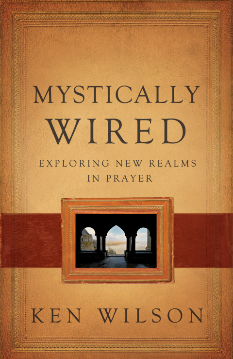 Cover image for book Mystically Wired