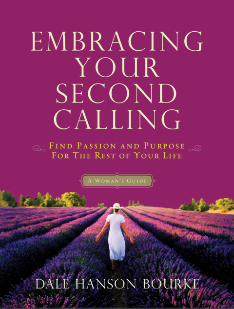 Cover image for book Embracing Your Second Calling