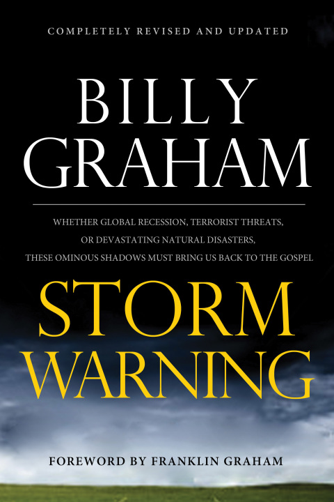 Cover image for book Storm Warning