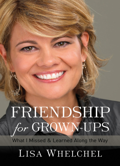 Cover image for book Friendship for Grown-Ups