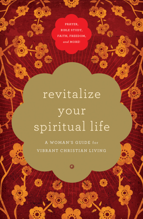 Cover image for book Revitalize Your Spiritual Life