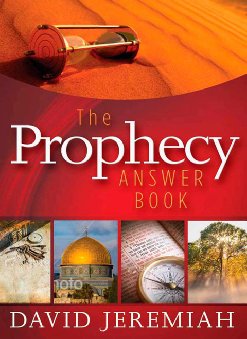 Cover image for book The Prophecy Answer Book