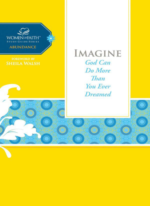 Cover image for book Imagine