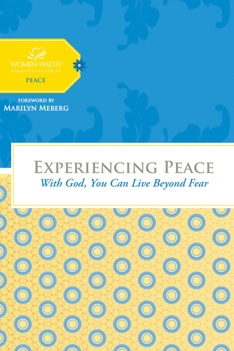 Cover image for book Experiencing Peace