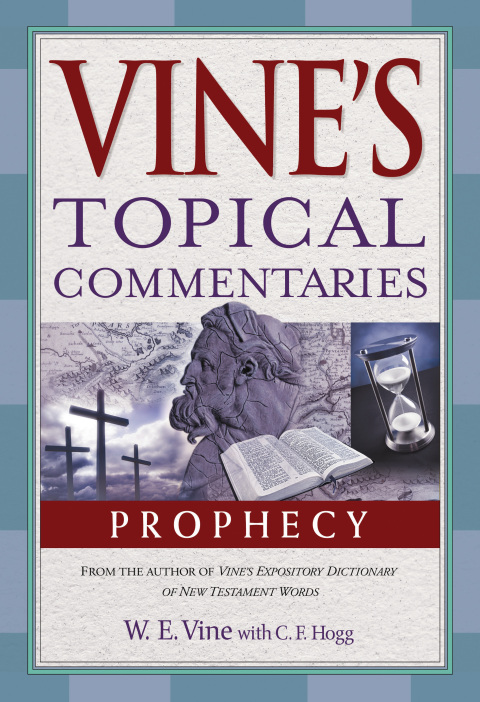 Cover image for book Prophecy