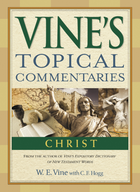 Cover image for book Christ