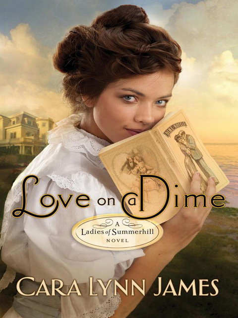 Cover image for book Love on a Dime