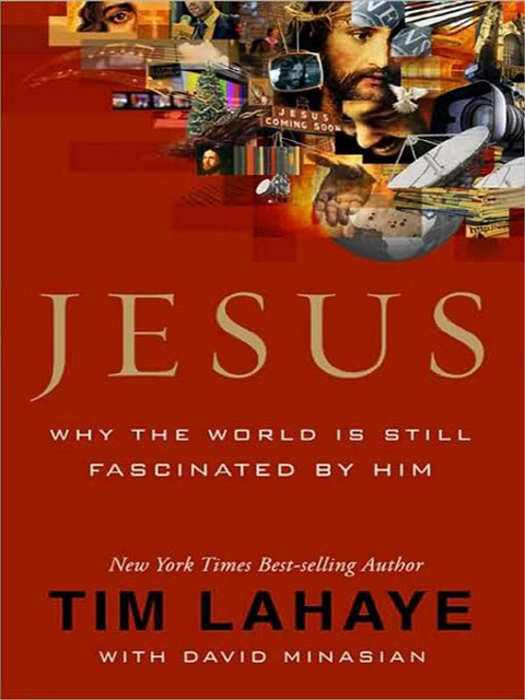 Cover image for book Jesús