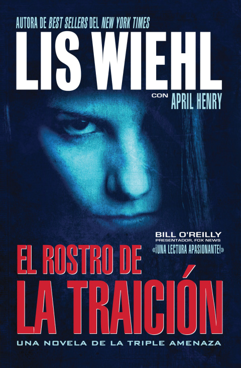 Cover image for book El rostro de la traición
