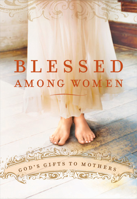 Cover image for book Blessed Among Women